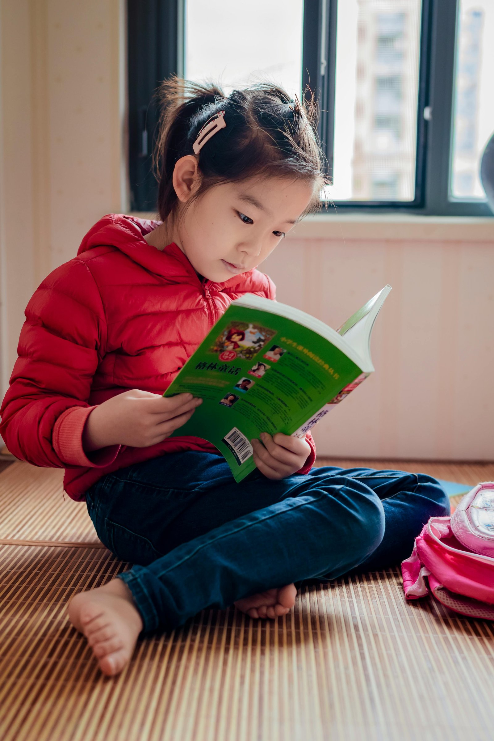 Educational books for children aged 6 to 8 years